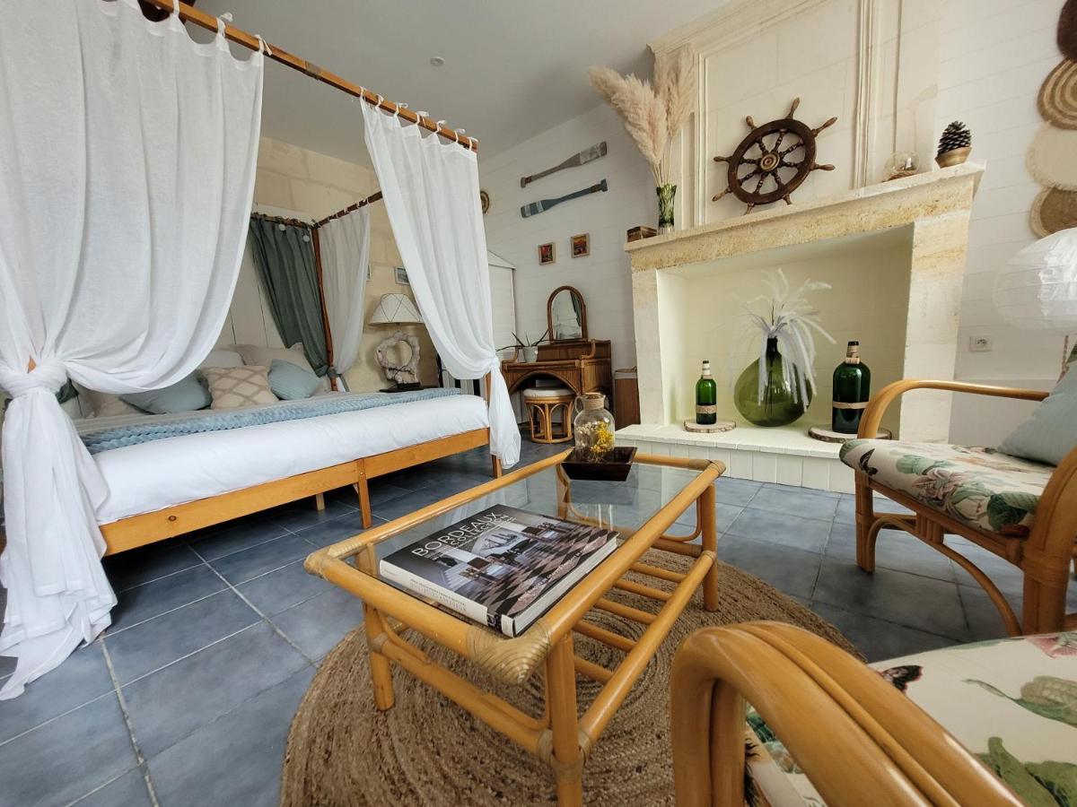 Chambre Ocean Cosy Bordeaux Saint Emilion Lugon et l’Ile du Carney 외부 사진