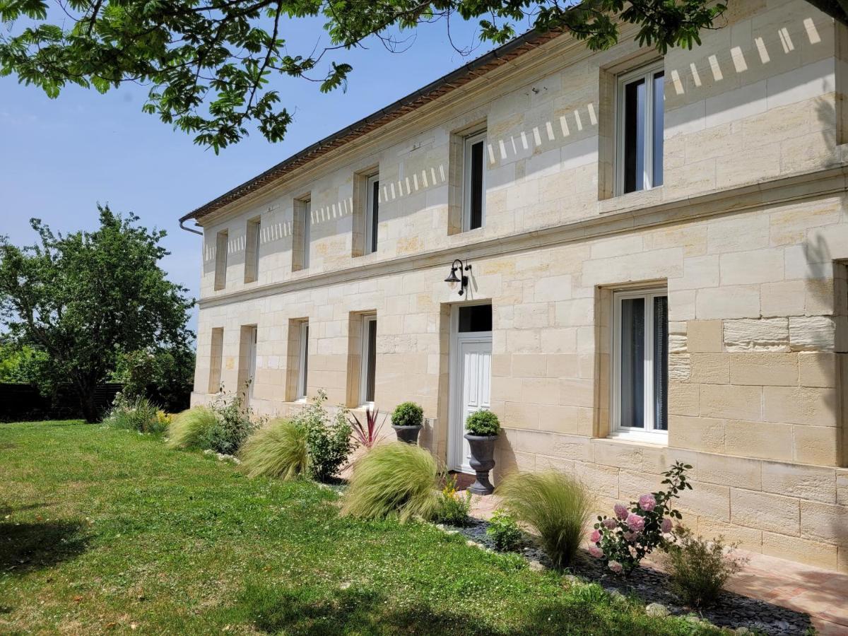 Chambre Ocean Cosy Bordeaux Saint Emilion Lugon et l’Ile du Carney 외부 사진
