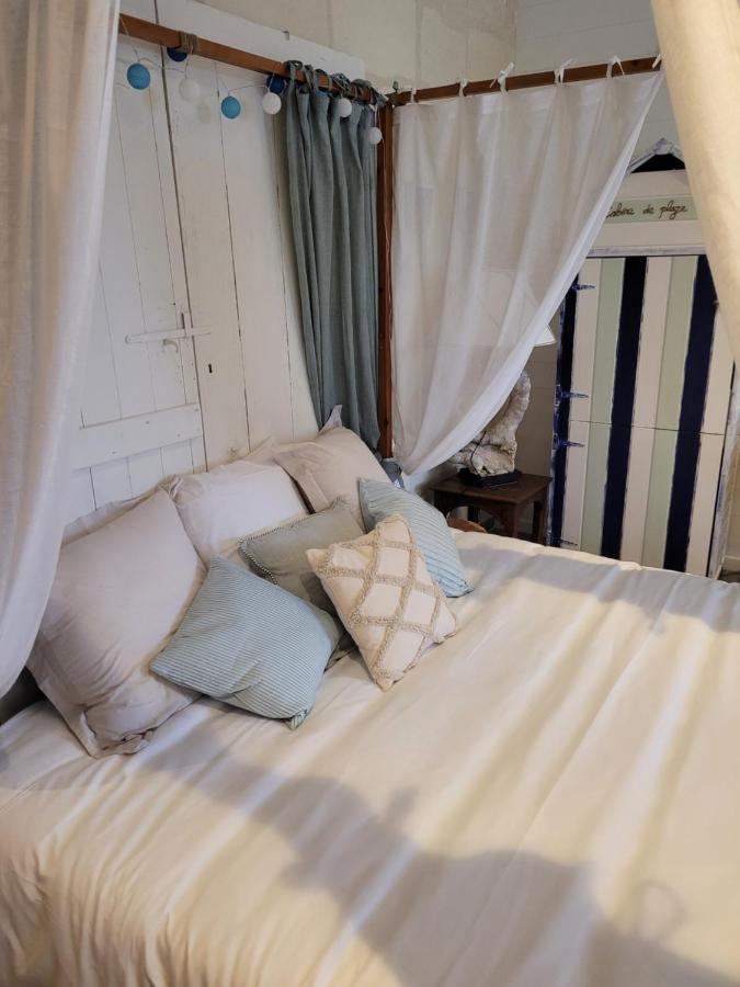 Chambre Ocean Cosy Bordeaux Saint Emilion Lugon et l’Ile du Carney 외부 사진