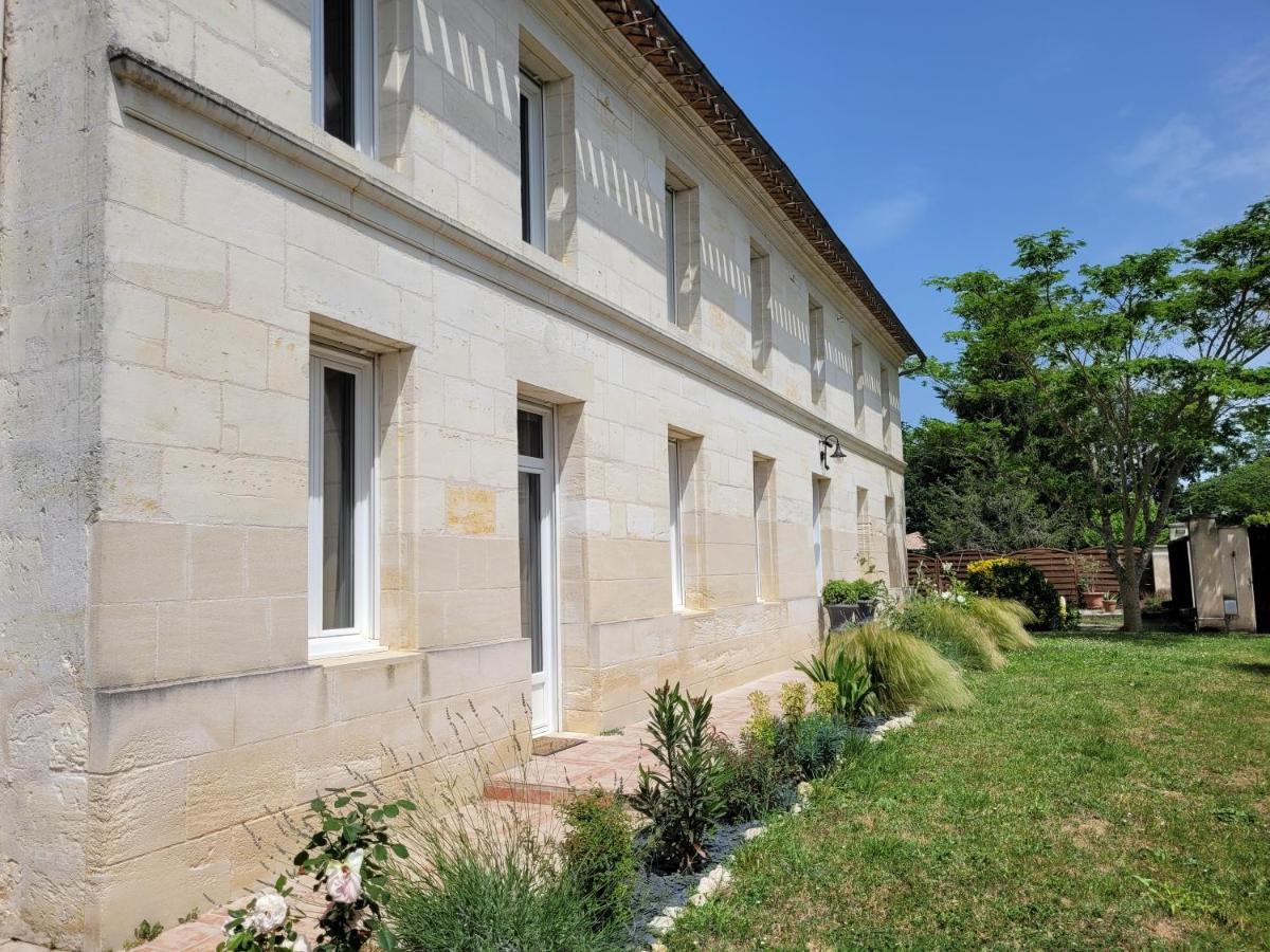 Chambre Ocean Cosy Bordeaux Saint Emilion Lugon et l’Ile du Carney 외부 사진